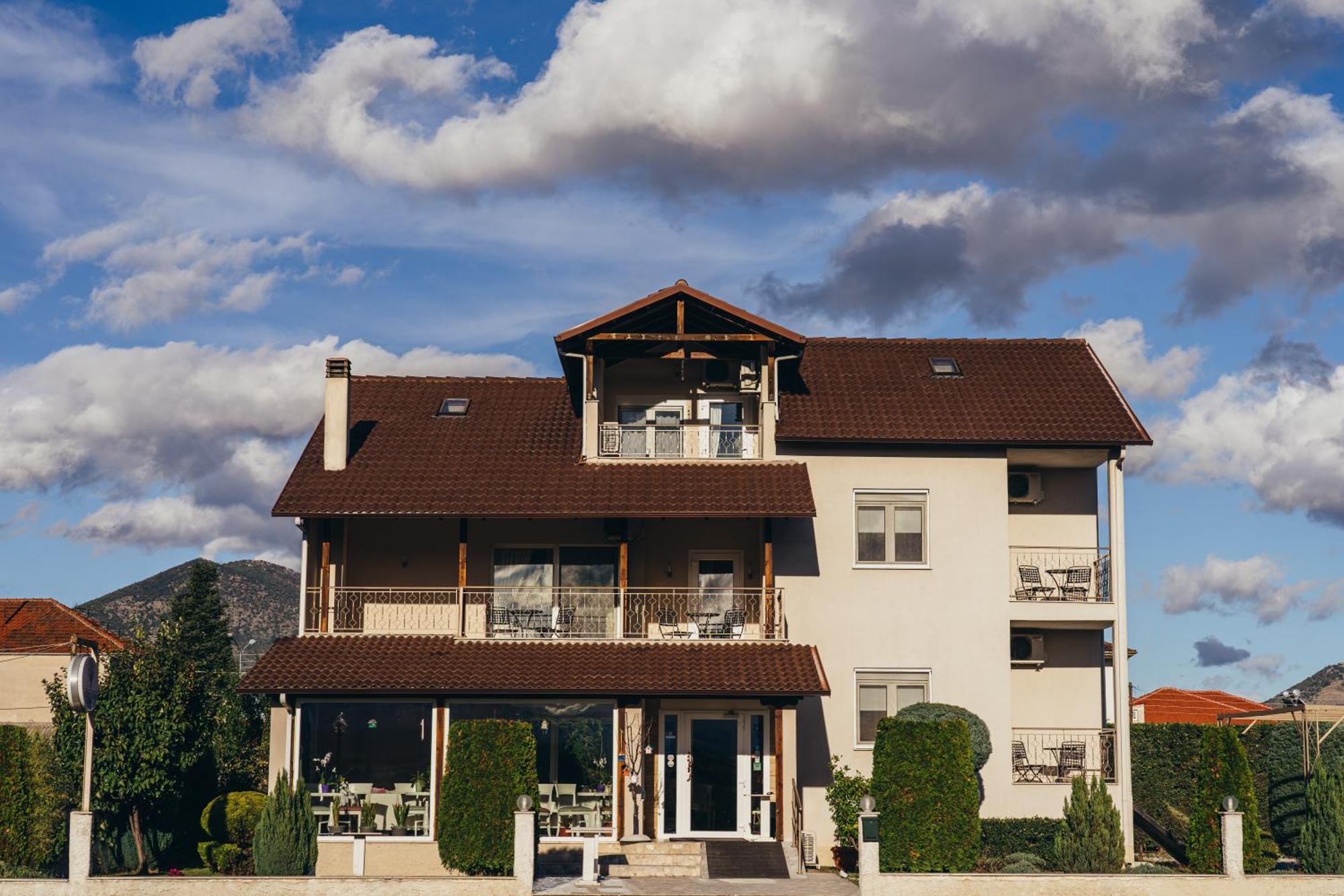 Hotel To Spiti Tis Sofias Kastoria Exterior foto